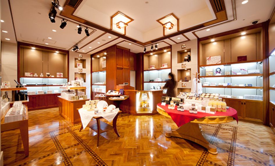 Imperial Hotel, Osaka