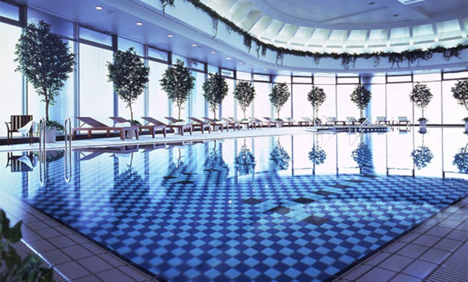 Imperial Hotel, Osaka