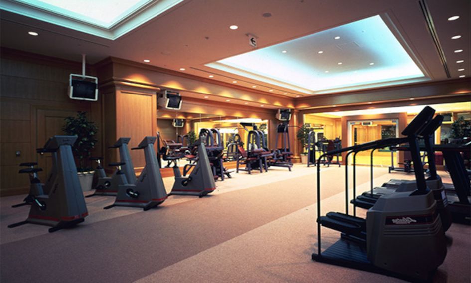 Imperial Hotel, Osaka