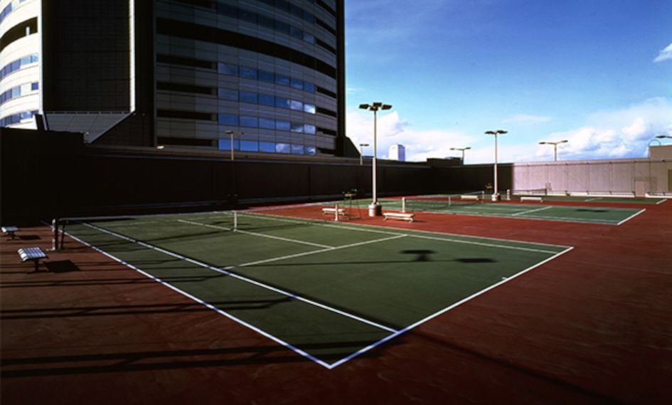 Imperial Hotel, Osaka