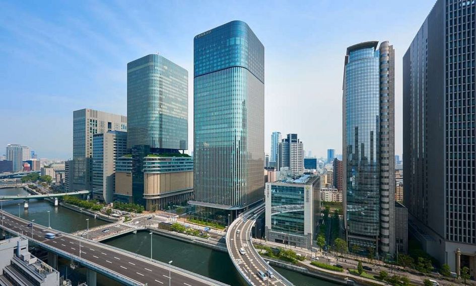Conrad Osaka