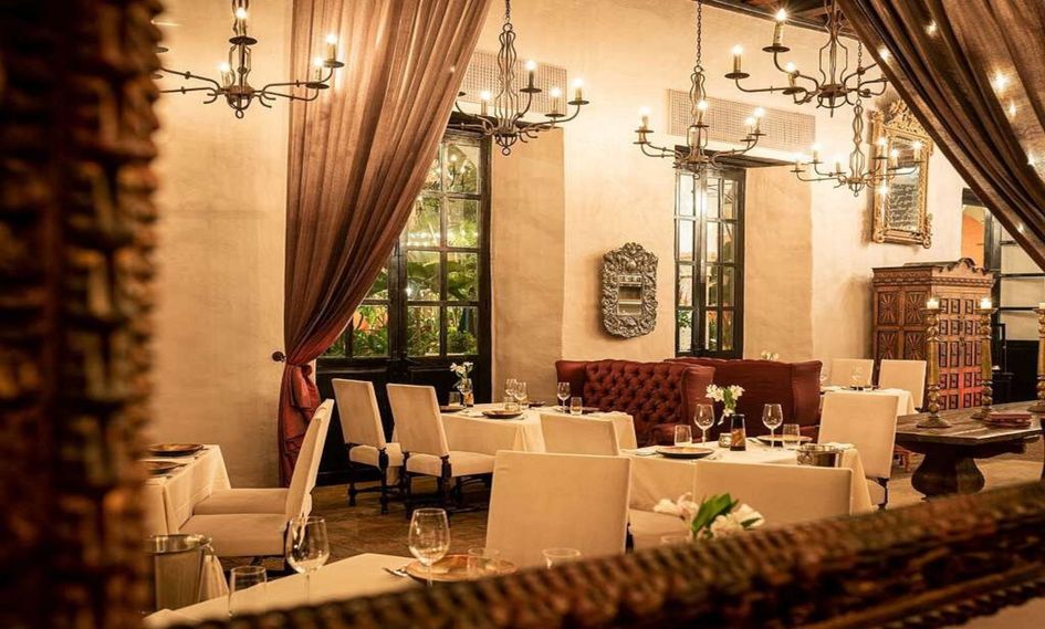 Sofitel Legend Santa Clara Cartagena