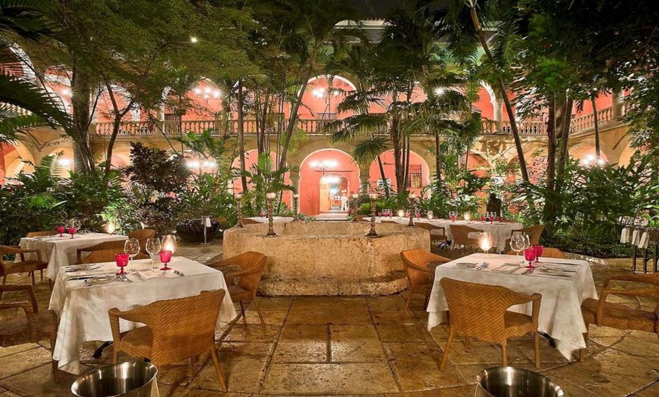 Sofitel Legend Santa Clara Cartagena