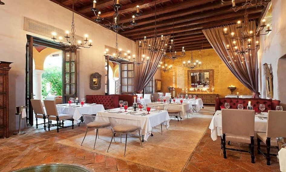 Sofitel Legend Santa Clara Cartagena