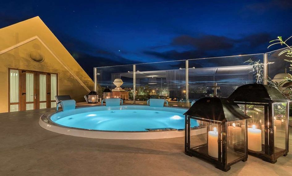 Sofitel Legend Santa Clara Cartagena