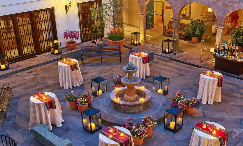 Palacio del Inka, a Luxury Collection Hotel, Cusco