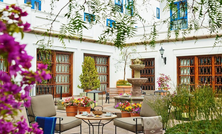 Palacio del Inka, a Luxury Collection Hotel, Cusco