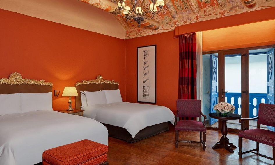 Palacio del Inka, a Luxury Collection Hotel, Cusco