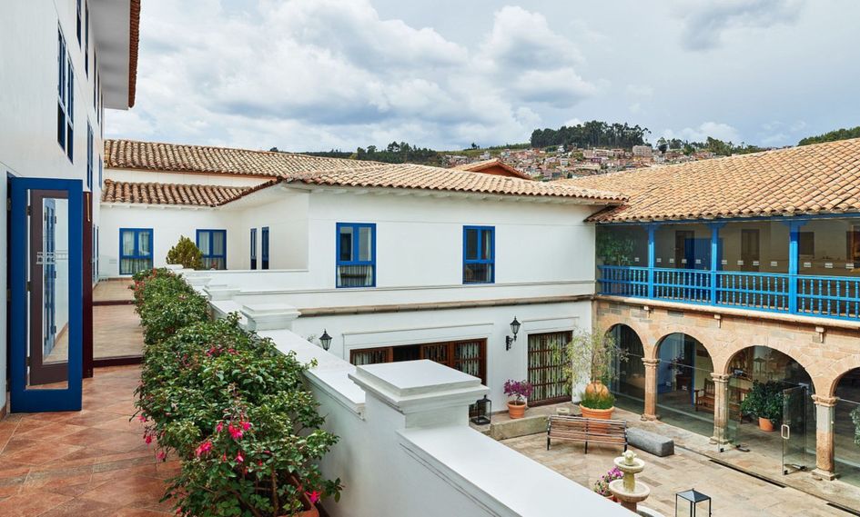 Palacio del Inka, a Luxury Collection Hotel, Cusco