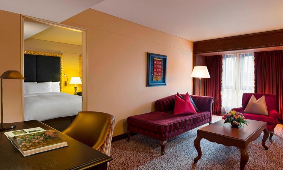 Palacio del Inka, a Luxury Collection Hotel, Cusco