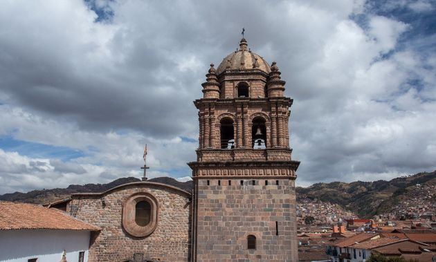 Cusco, Peru,Palacio del Inka, a Luxury Collection Hotel, Cusco