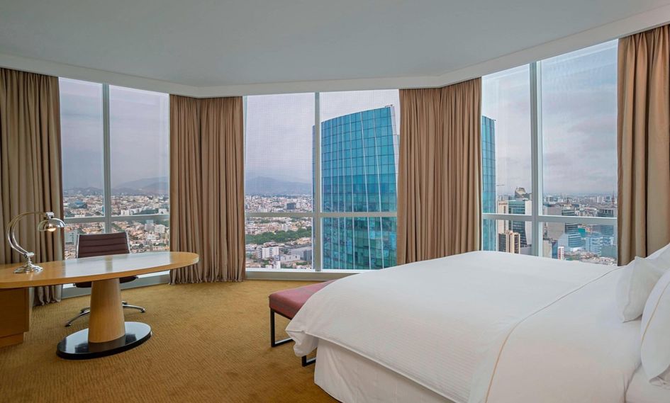 The Westin Lima Hotel & Convention Center