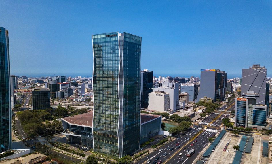 The Westin Lima Hotel & Convention Center