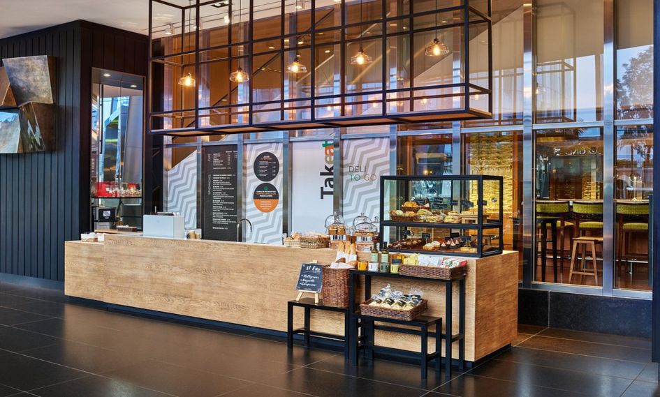 The Westin Lima Hotel & Convention Center