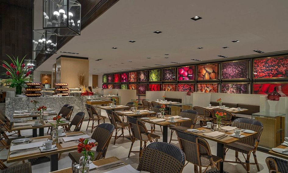 The Westin Lima Hotel & Convention Center