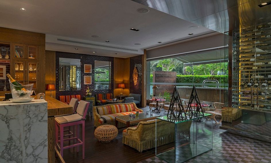 The Westin Lima Hotel & Convention Center