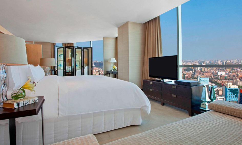 The Westin Lima Hotel & Convention Center