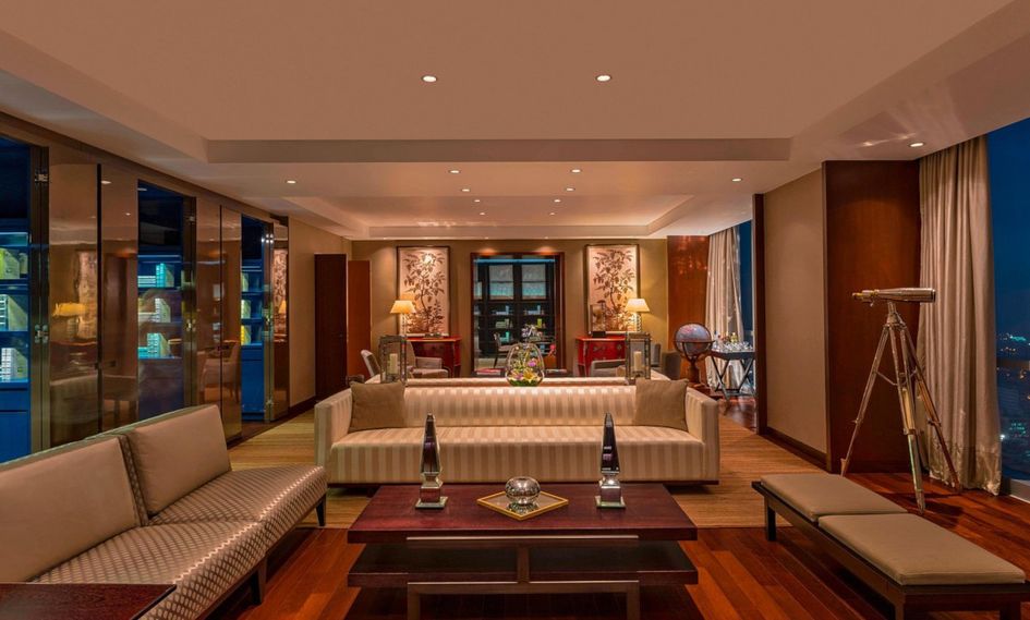 The Westin Lima Hotel & Convention Center