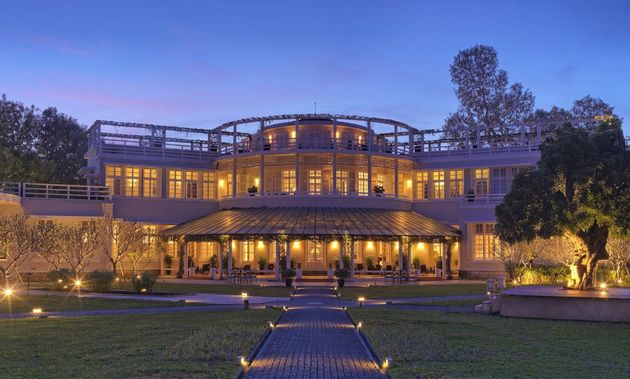 Hue, Vietnam,Azerai La Residence, Hue