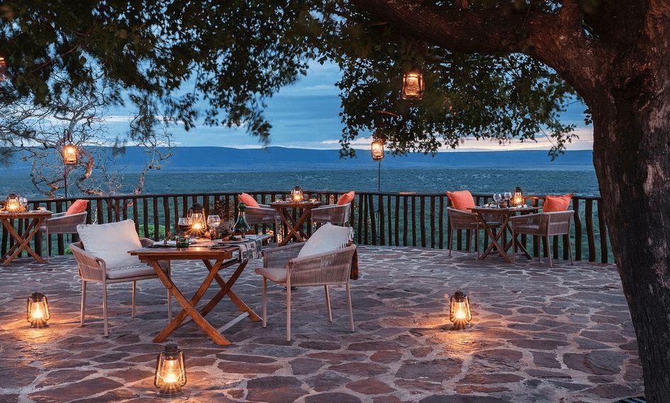 Melia Serengeti Lodge
