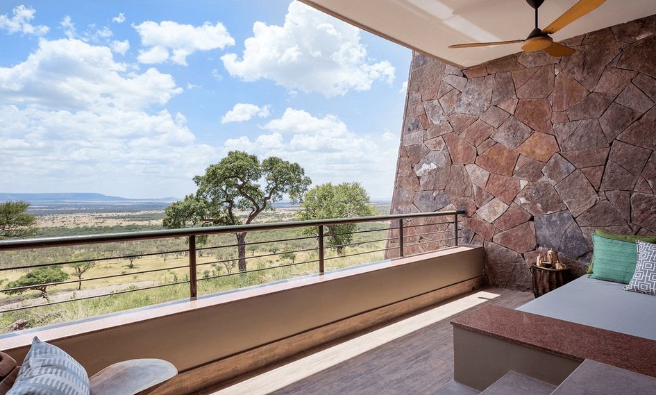 Melia Serengeti Lodge