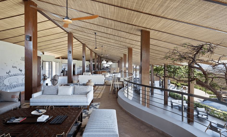 Melia Serengeti Lodge