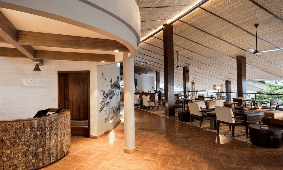 Melia Serengeti Lodge