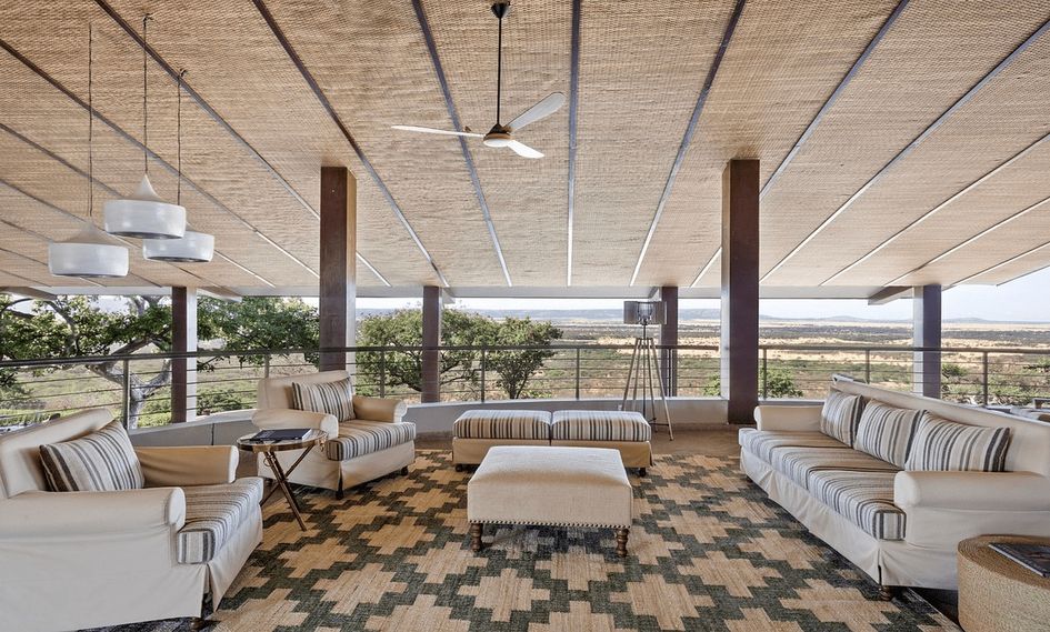 Melia Serengeti Lodge