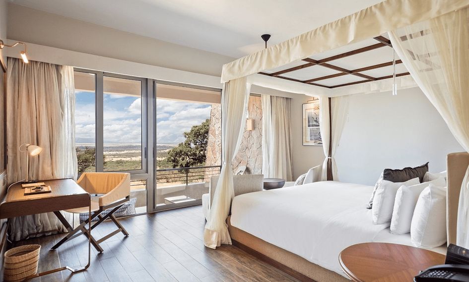 Melia Serengeti Lodge