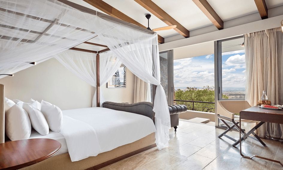 Melia Serengeti Lodge