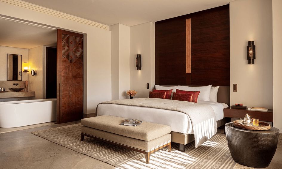 Anantara Sahara Tozeur Resort & Villas