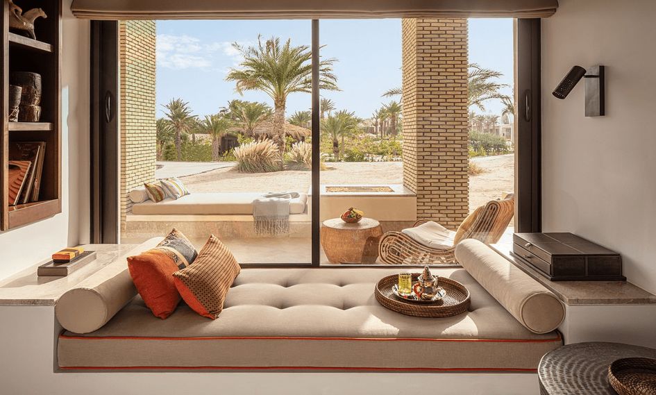 Anantara Sahara Tozeur Resort & Villas