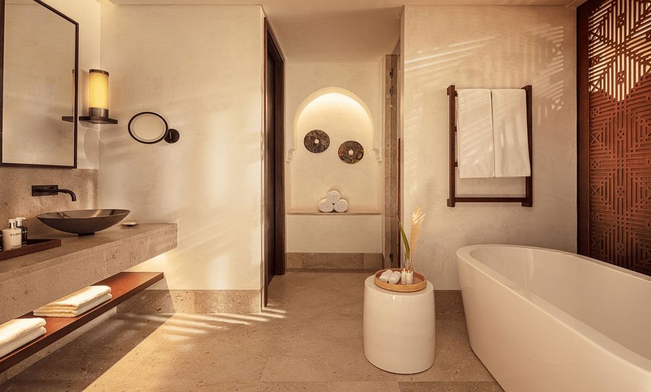 Anantara Sahara Tozeur Resort & Villas