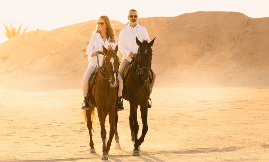 Anantara Sahara Tozeur Resort & Villas