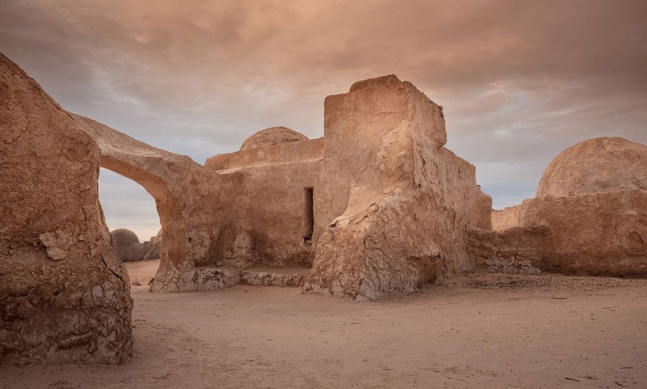 Anantara Sahara Tozeur Resort & Villas