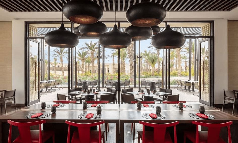 Anantara Sahara Tozeur Resort & Villas