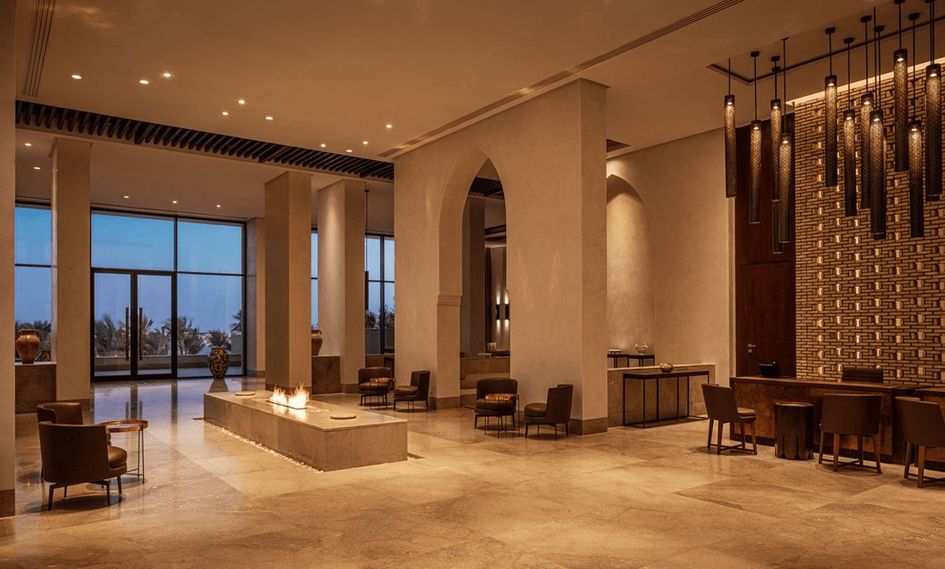 Anantara Sahara Tozeur Resort & Villas