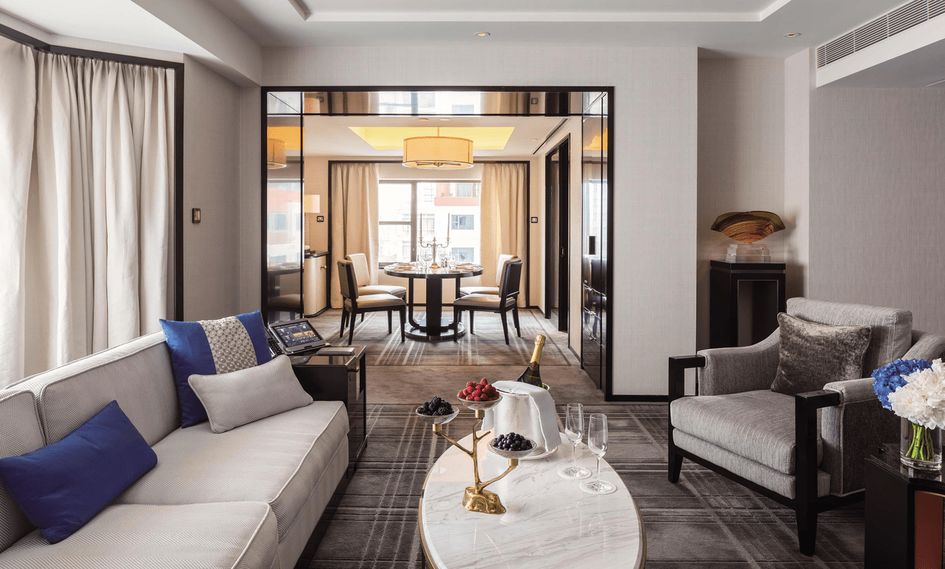 The Peninsula Beijing