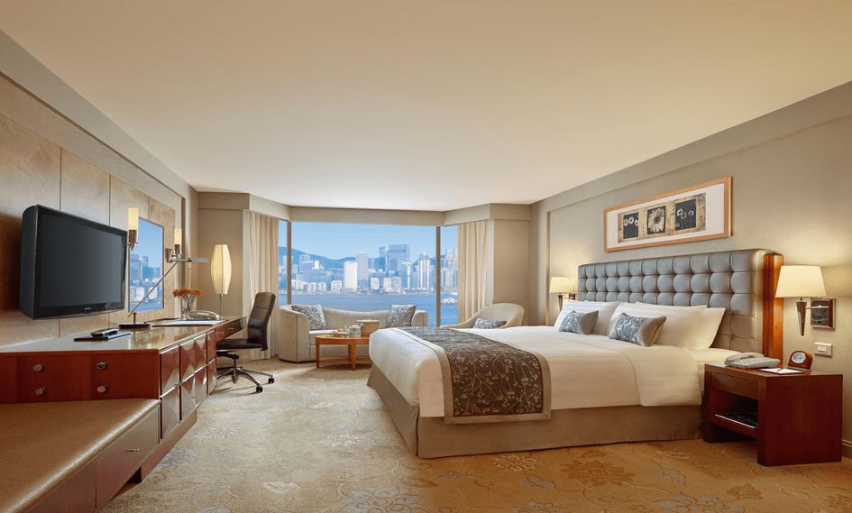 Kowloon Shangri-La, Hong Kong