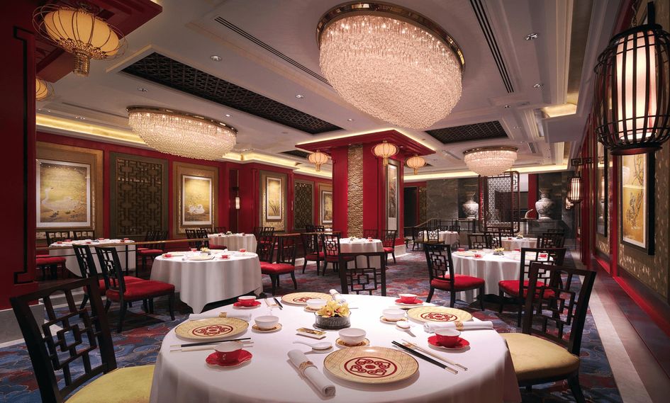 Kowloon Shangri-La, Hong Kong