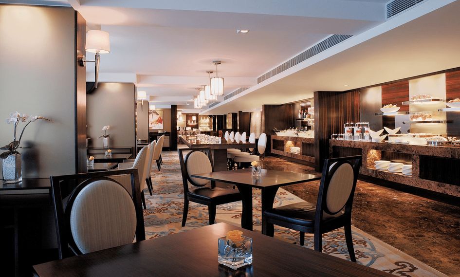 Kowloon Shangri-La, Hong Kong