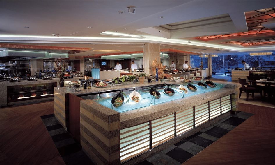 Kowloon Shangri-La, Hong Kong