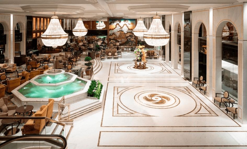 Kowloon Shangri-La, Hong Kong