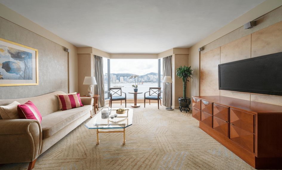 Kowloon Shangri-La, Hong Kong