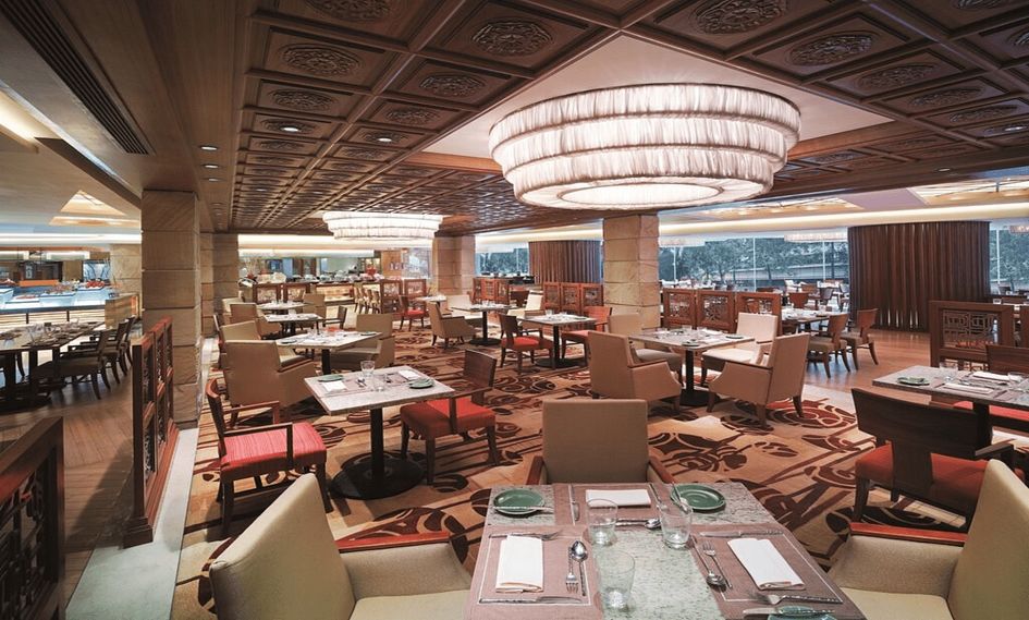 Kowloon Shangri-La, Hong Kong