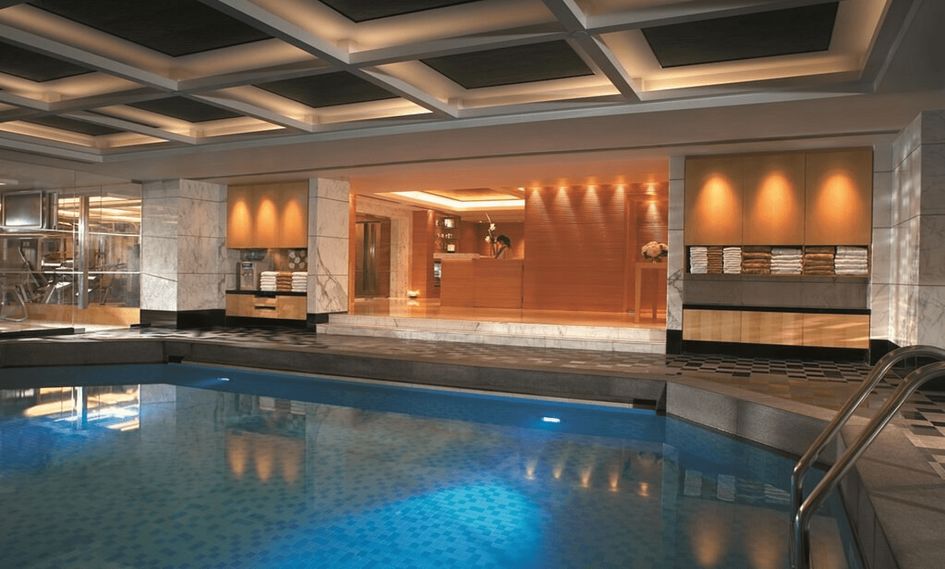 Kowloon Shangri-La, Hong Kong