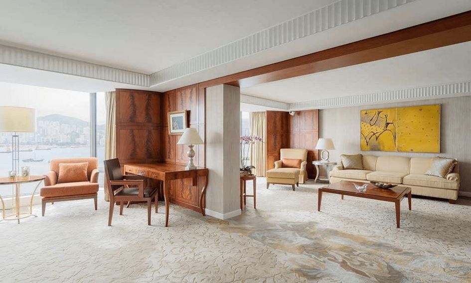 Kowloon Shangri-La, Hong Kong