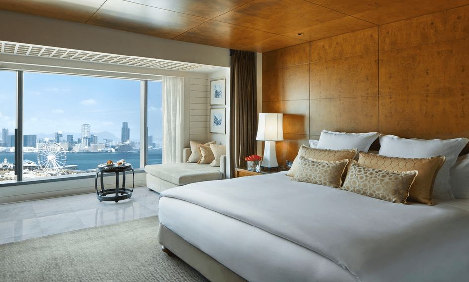 Mandarin Oriental, Hong Kong