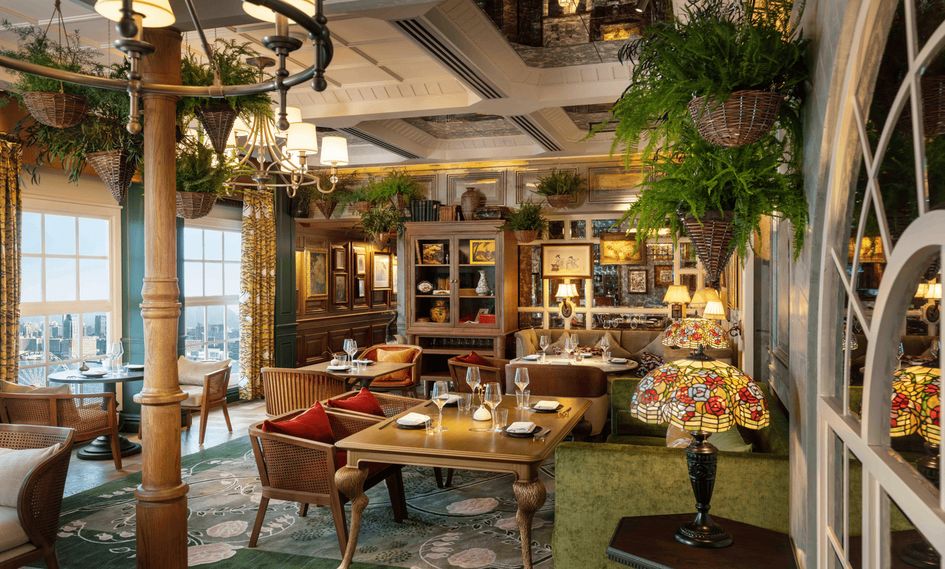 Mandarin Oriental, Hong Kong