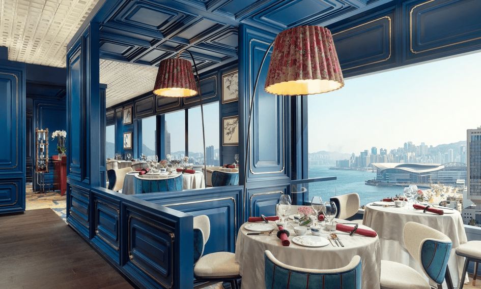 Mandarin Oriental, Hong Kong